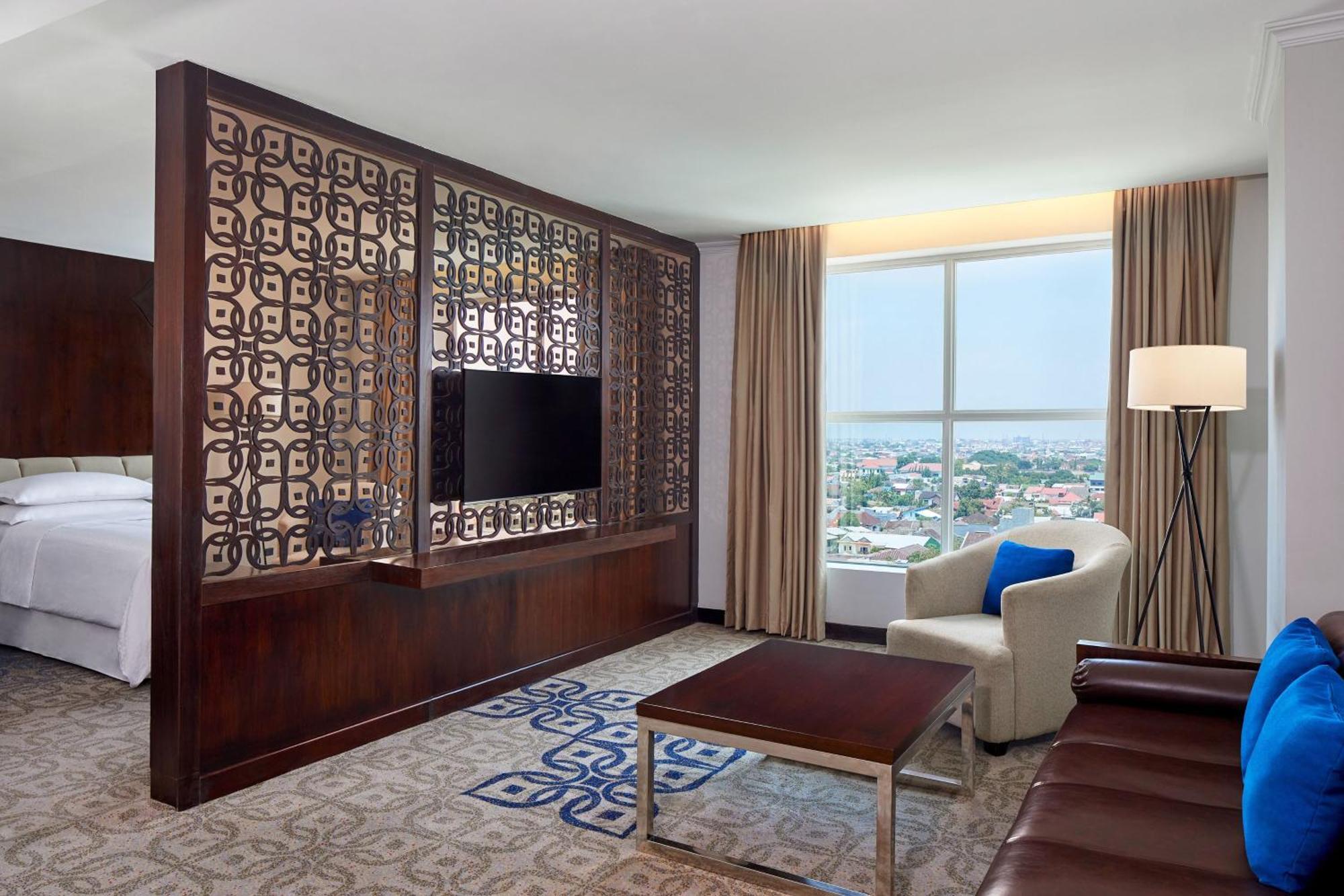 Four Points By Sheraton Makassar Exterior foto